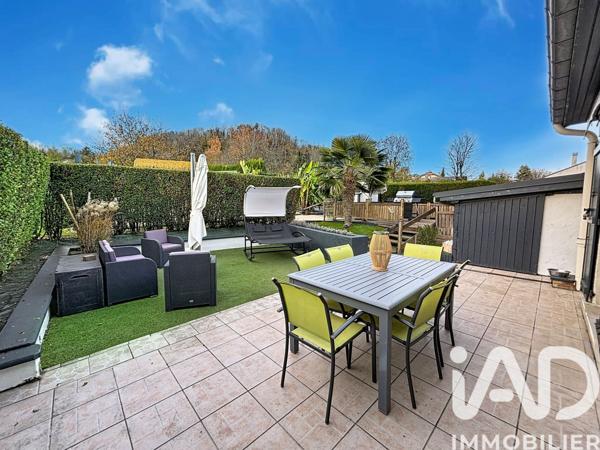 Maison à vendre 5 pièces 102 m² Resson