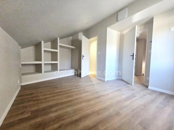RARE Maison moderne 140 m² proche du secteur de Saint-Gelais, 4 chambres, patio et garage ANGOULEME (16)