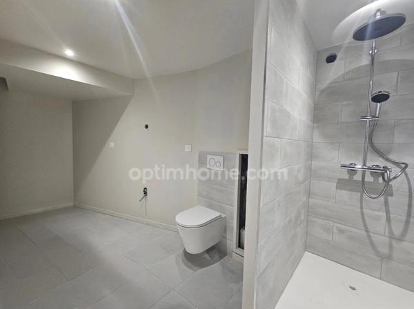 RARE Maison moderne 140 m² proche du secteur de Saint-Gelais, 4 chambres, patio et garage ANGOULEME (16)