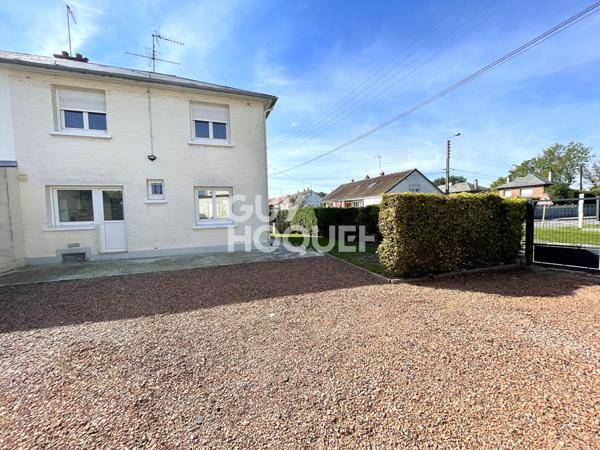 Maison d'environ 70 m² à louer à PERONNE (80200)