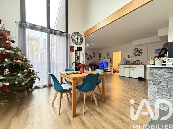 Appartement à vendre 4 pièces 82 m² Ris-Orangis