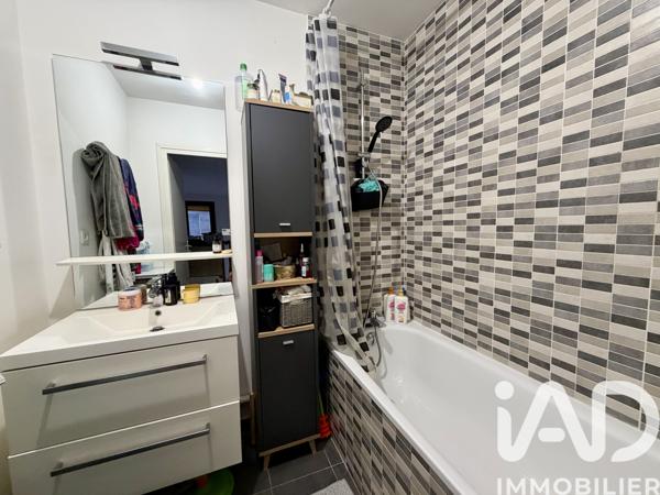 Appartement à vendre 4 pièces 82 m² Ris-Orangis