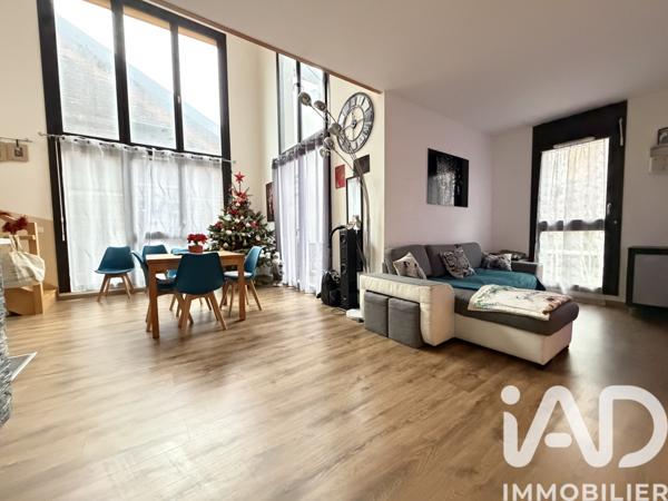 Appartement à vendre 4 pièces 82 m² Ris-Orangis