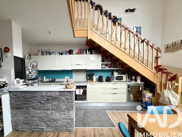 Appartement à vendre 4 pièces 82 m² Ris-Orangis