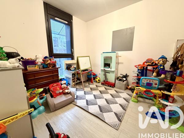 Appartement à vendre 4 pièces 82 m² Ris-Orangis