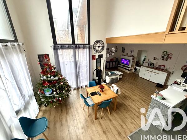 Appartement à vendre 4 pièces 82 m² Ris-Orangis