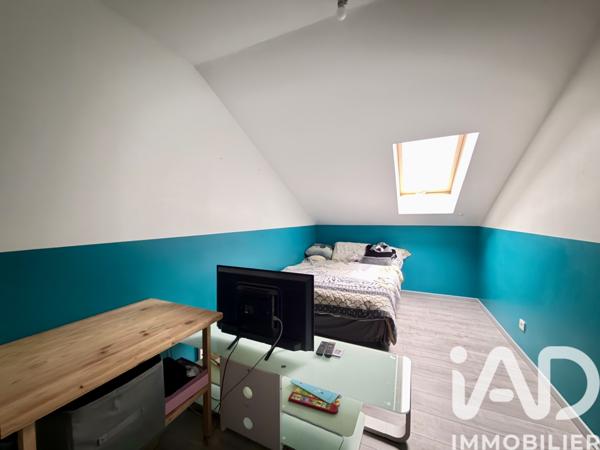 Appartement à vendre 4 pièces 82 m² Ris-Orangis