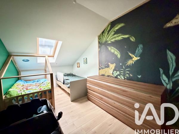 Appartement à vendre 4 pièces 82 m² Ris-Orangis