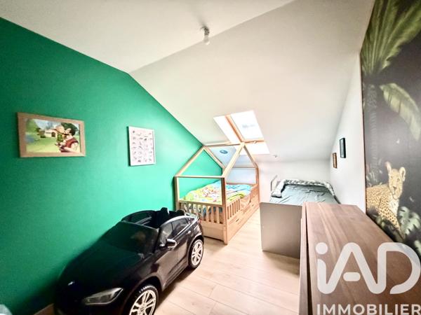 Appartement à vendre 4 pièces 82 m² Ris-Orangis