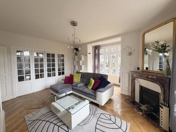 Vente Propriété 7 pièces 180 m2 à Houdan