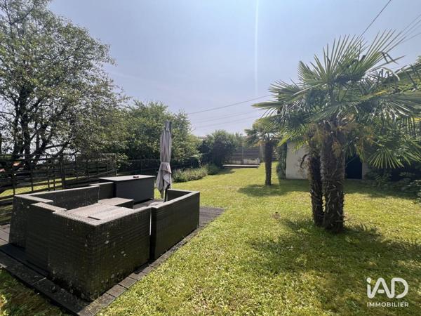 Maison à vendre 5 pièces 193 m² Valserhône