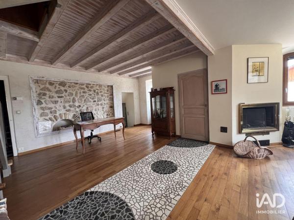 Maison à vendre 5 pièces 193 m² Valserhône