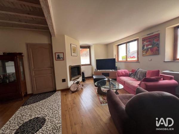 Maison à vendre 5 pièces 193 m² Valserhône