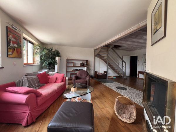 Maison à vendre 5 pièces 193 m² Valserhône