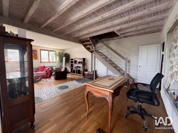 Maison à vendre 5 pièces 193 m² Valserhône