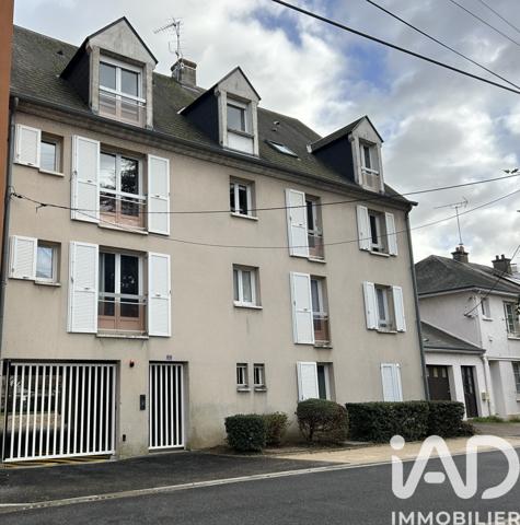 Appartement à vendre 3 pièces 74 m² Saint-Jean-le-Blanc