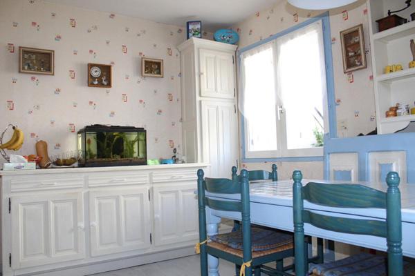 Côtes d'Armor 22190 Plérin maison d'architecte 7 chambres, sous-sol total, terrasse exposée Sud, terrain