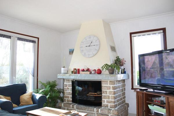 Côtes d'Armor 22190 Plérin maison d'architecte 7 chambres, sous-sol total, terrasse exposée Sud, terrain