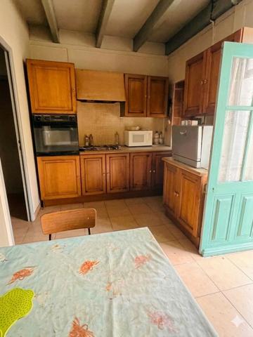 Saint-Gaudent (86400) SAINT GAUDENT MAISON À RÉNOVER