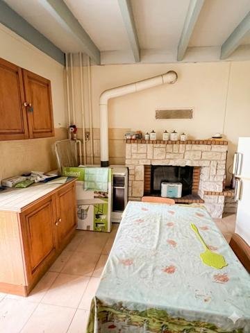 Saint-Gaudent (86400) SAINT GAUDENT MAISON À RÉNOVER