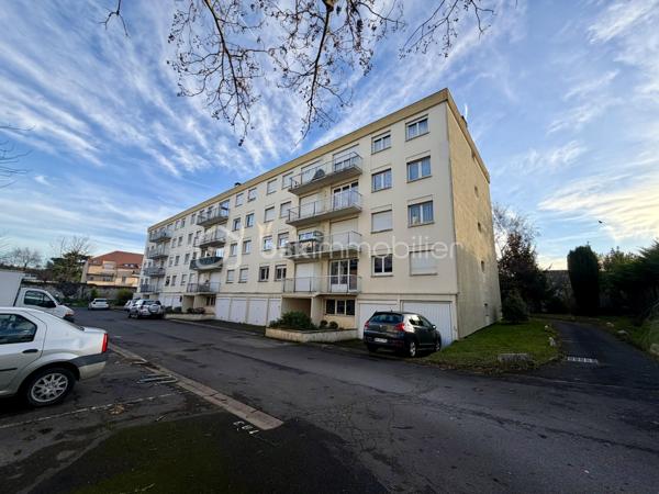 Appartement de 46 m²