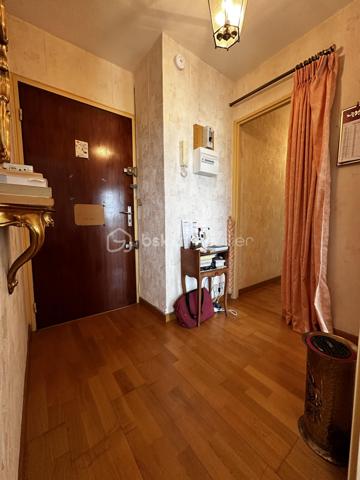 Appartement de 46 m²