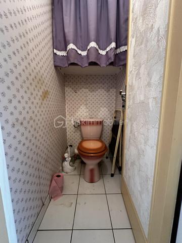Appartement de 46 m²