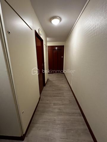 Appartement de 46 m²