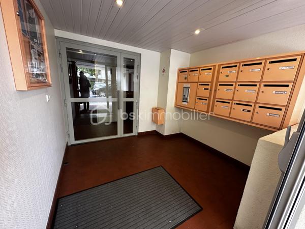 Appartement de 46 m²