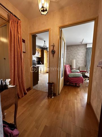 Appartement de 46 m²