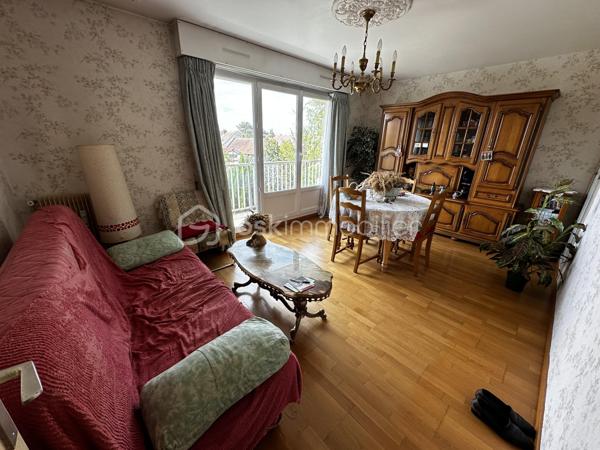 Appartement de 46 m²