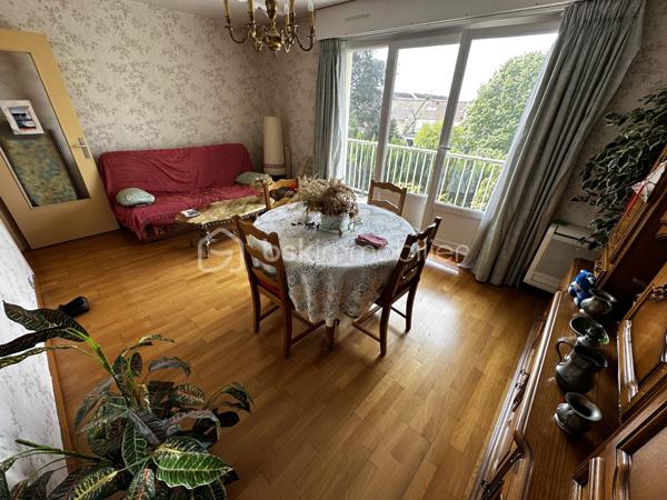 Appartement de 46 m²