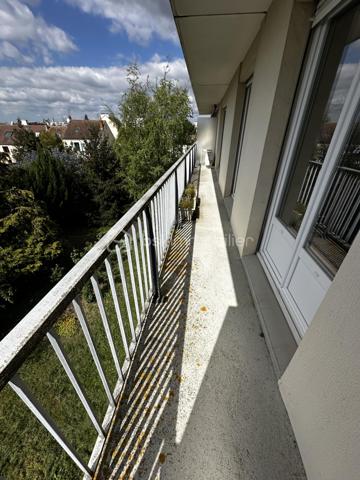 Appartement de 46 m²