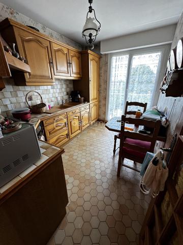 Appartement de 46 m²