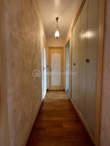 Appartement de 46 m²