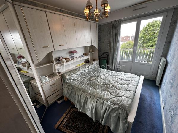 Appartement de 46 m²