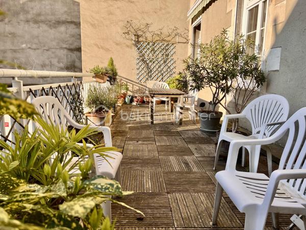 Appartement de 67 m²