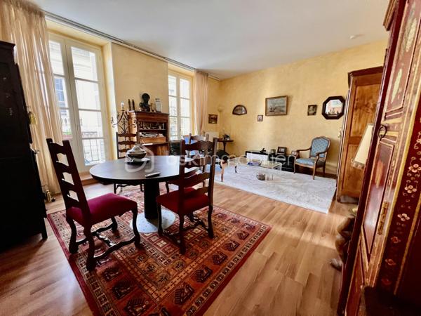 Appartement de 67 m²