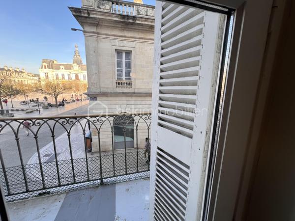 Appartement de 67 m²