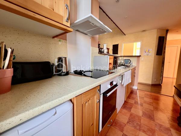 Appartement de 67 m²