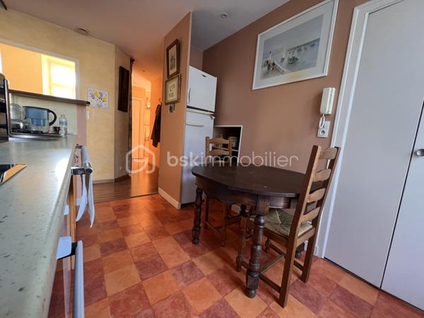 Appartement de 67 m²