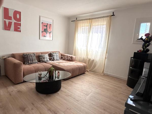 Appartement de 55 m²