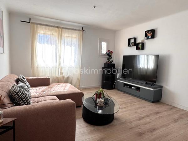 Appartement de 55 m²