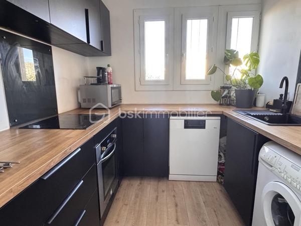 Appartement de 55 m²