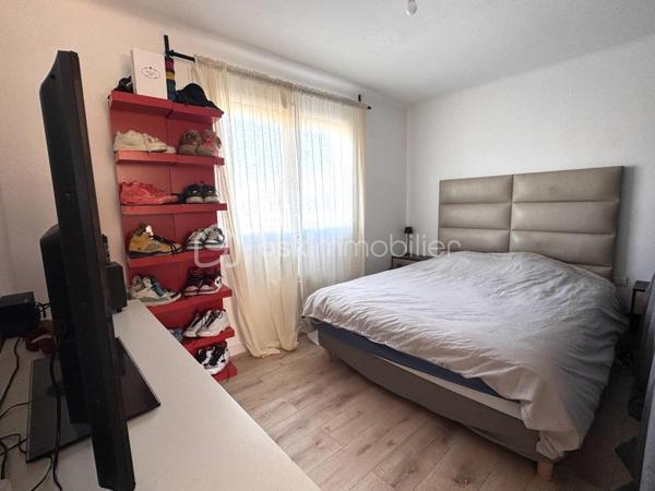 Appartement de 55 m²