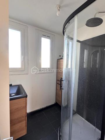 Appartement de 55 m²