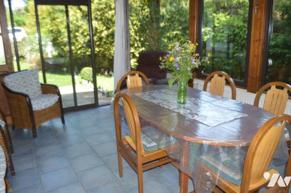 Bellefontaine : maison avec 3 appartements