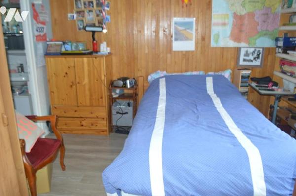 Bellefontaine : maison avec 3 appartements