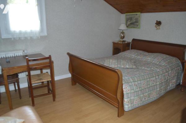 Bellefontaine : maison avec 3 appartements