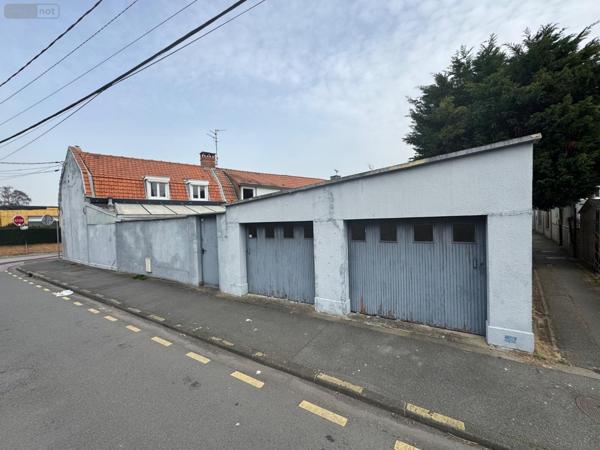 Maison à vendre à Wambrechies dans le Nord (59118), ref : LC948